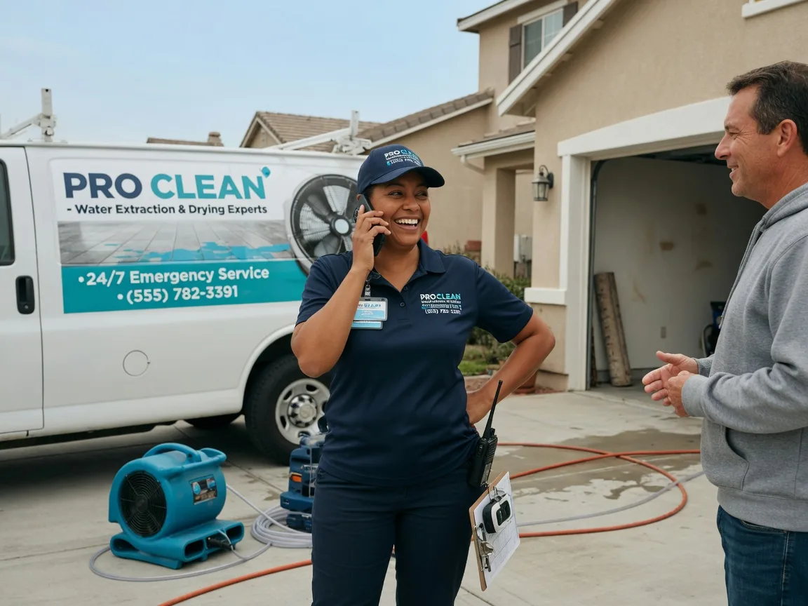Water Extraction & Drying Key Biscayne, FL FAQs